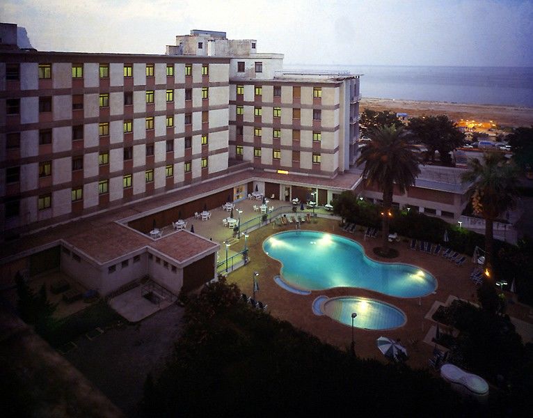 Nh Palermo Hotel Екстериор снимка